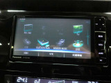 嬉しい装備です♪フルセグTV・DVD再生・Bluetoothオーディオに対応しています!!