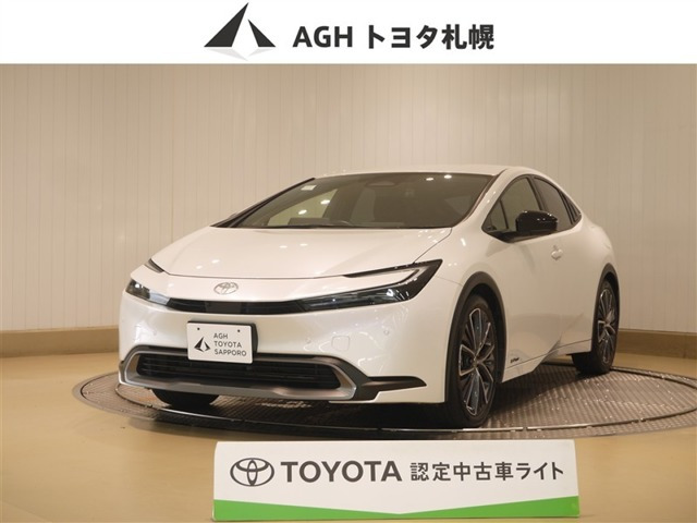 プリウス 2.0 G E-Four 4WD 