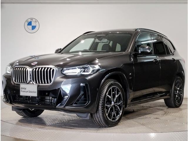 X3 xドライブ20d Mスポーツ ディーゼル 4WD