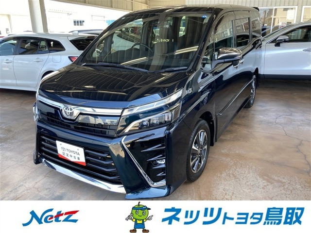 ヴォクシー 2.0 ZS 煌III 4WD 