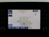 ディスプレイオーディオを装備。スマホとクルマをつなぐことで、これまでのナビに加えて、いろんなサービスが楽しめます