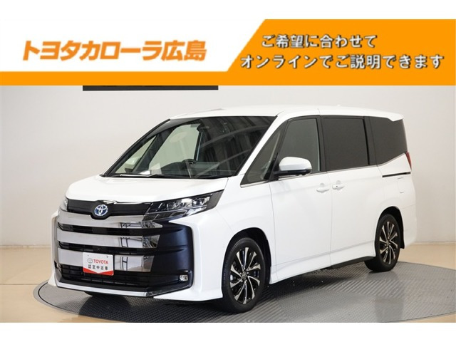 ノア  1.8 ハイブリッド S-Z