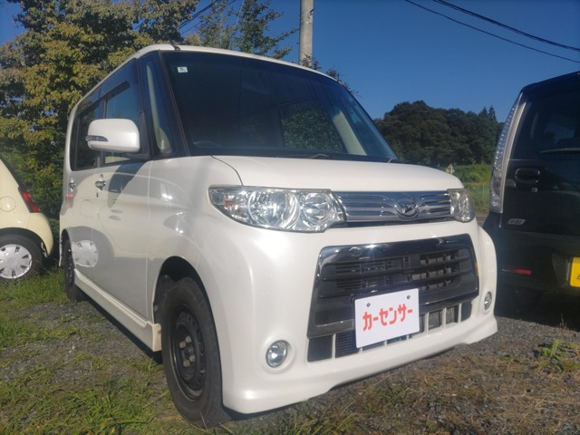 タントカスタム RS 4WD
