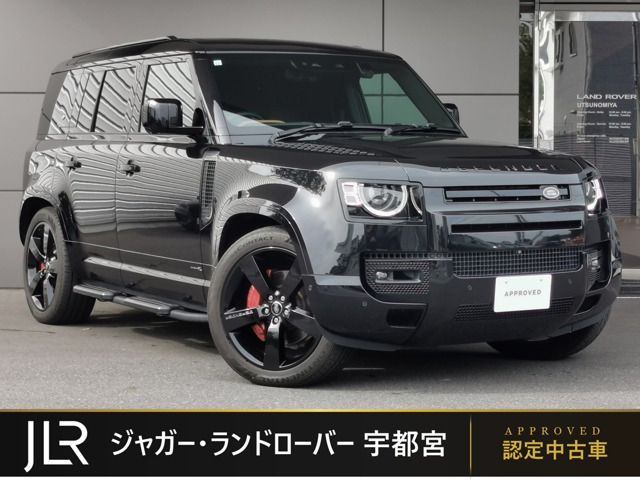 ディフェンダー 110 X 3.0L D300 ディーゼルターボ 4WD