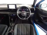 運転席からの目線になります。