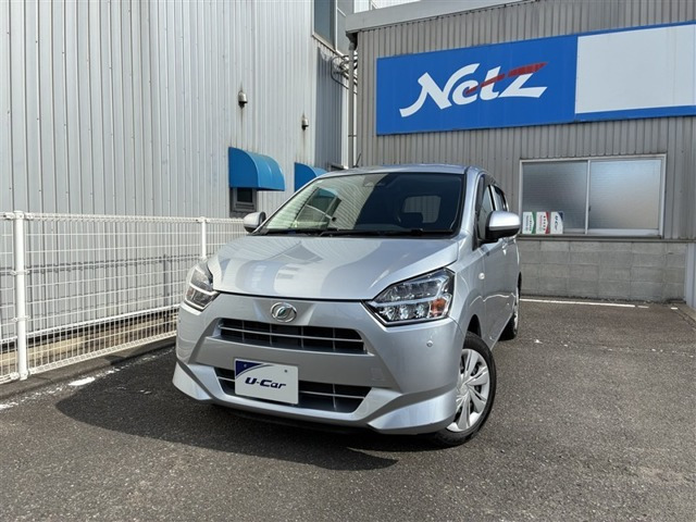 ミライース X SAIII