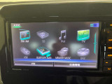 CD・ラジオだけじゃなくTV・Bluetooth対応など機能充実♪