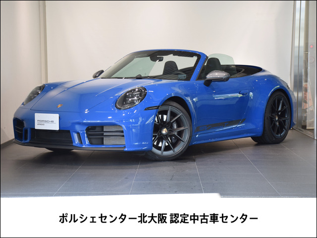 911カブリオレ カレラ T