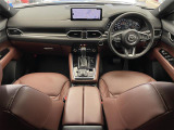 CX-8 2.2 XD エクスクルーシブ モード 本革シート ワンオーナー