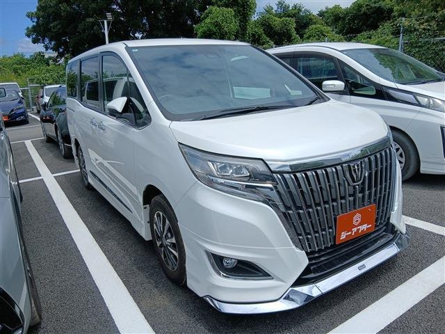 エスクァイア 2.0 Xi 禁煙車 モデリスタエアロ ワンオーナー