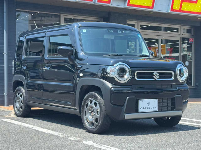 ハスラー ハイブリッド(HYBRID) G 4WD 
