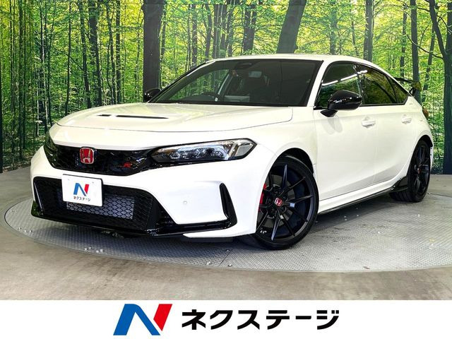 シビックタイプR 2.0 レーシング ブラックパッケージ 