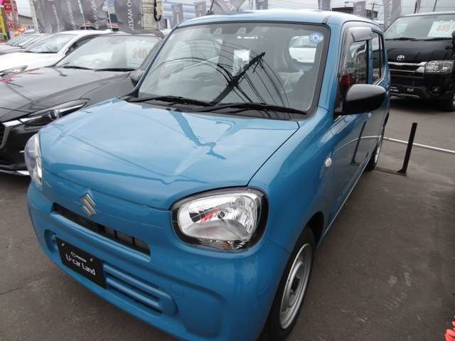 アルト  A 4WD