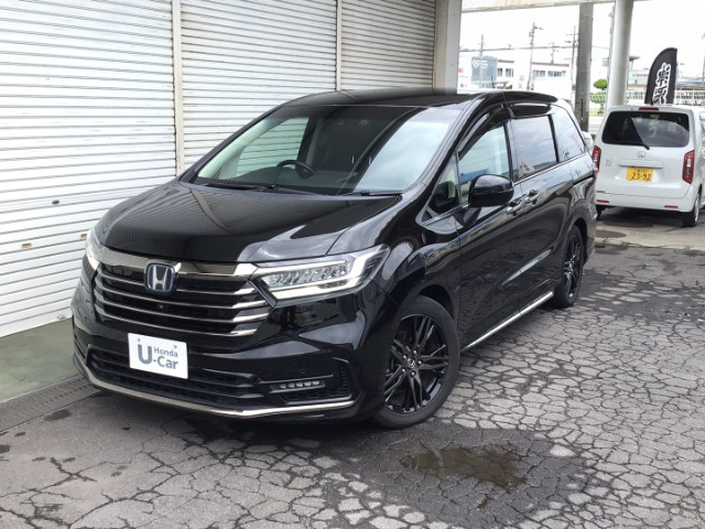 オデッセイ 2.0 e:HEV アブソルート EX 