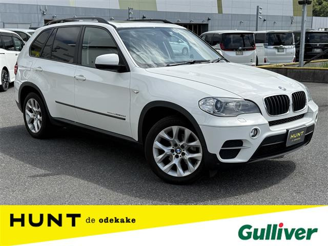 X5 xドライブ 35d ブルーパフォーマンス 4WD 4WD 本革シート