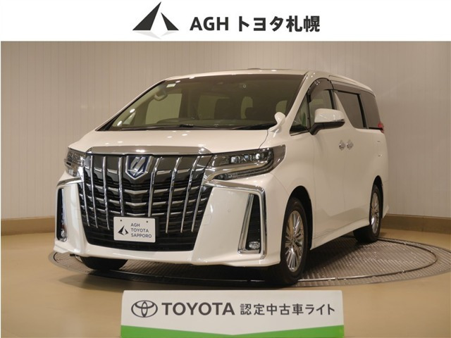 アルファード ハイブリッド 2.5 SR Cパッケージ E-Four 4WD 
