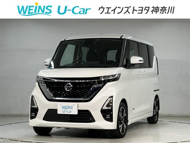 ルークス ハイウェイスター Gターボ