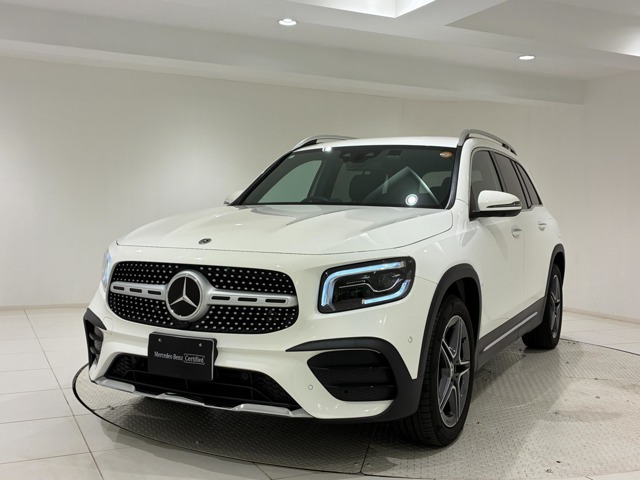 GLB GLB200d 4マチック AMGラインパッケージ 4WD ディーゼルターボ 4WD MP202401