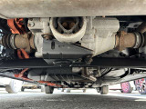 防錆塗装済みです。下廻りの錆が発生するリスクを抑えられますよ!