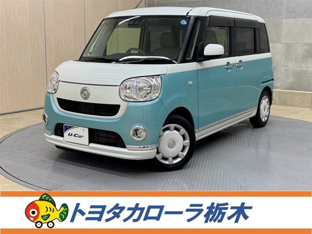 ムーヴキャンバス X リミテッド メイクアップ SAIII
