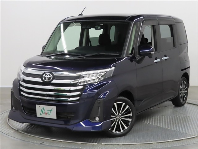 ルーミー 1.0 カスタム G-T 