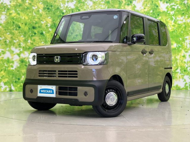 N-BOX ジョイ 2トーン 