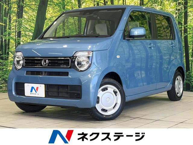 N-WGN L ホンダ センシング