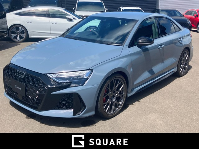 RS3セダン 2.5 4WD 