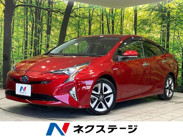 プリウス 1.8 A プレミアム ツーリングセレクション