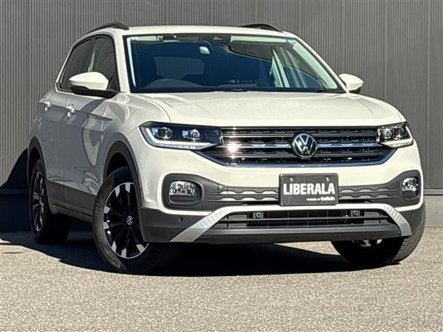 T-Cross TSI アクティブ 修復歴無し