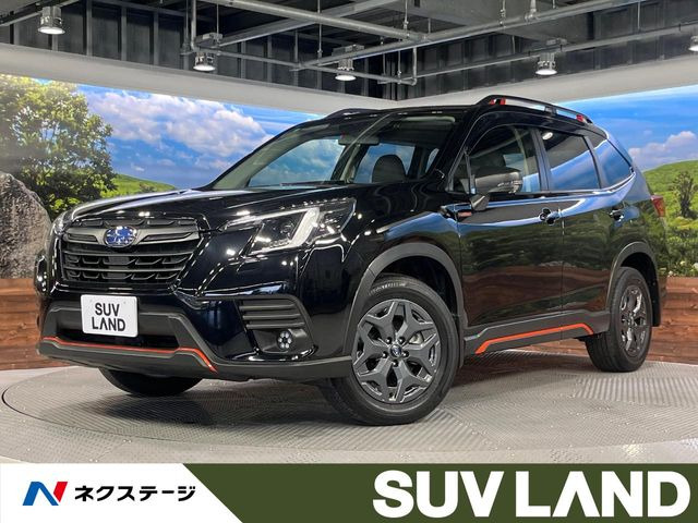 フォレスター 2.0 エックスブレイク 4WD