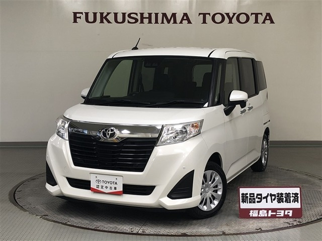 ルーミー 1.0 G 4WD 