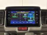 TV,CD,Bluetooth機能がついています☆