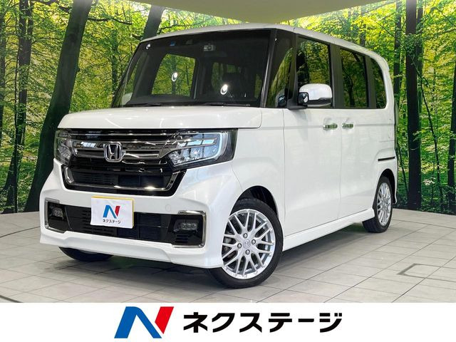 ホンダ N-BOXカスタム 