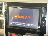 【大画面ナビ】人気の大型8インチナビを装備。存在感のある大画面はインパクト大!ナビ利用時のマップ表示は見やすく、テレビやDVDは臨場感がアップ!いつものドライブがグッと楽しくなります♪