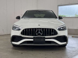 Cクラス AMG C43 4マチック (BSG搭載モデル) 4WD 