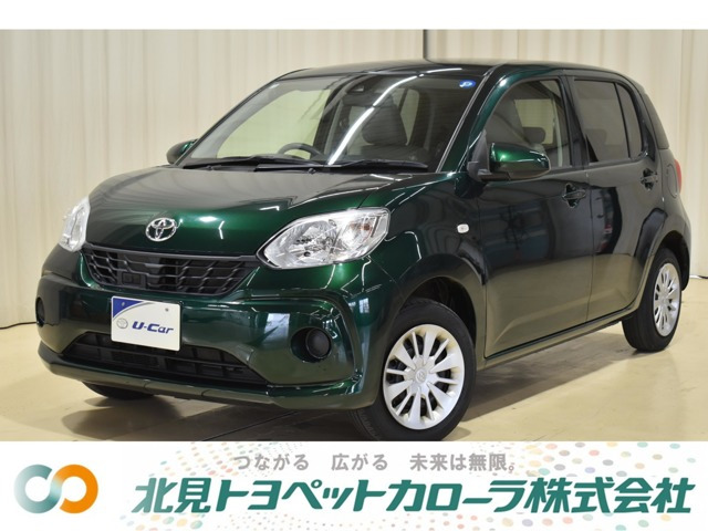 パッソ1.0 X Lパッケージ S 4WD