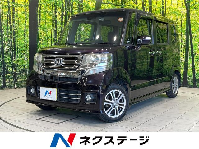 N-BOXカスタム G Lパッケージ 