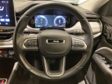 コンパス リミテッド 4WD 本革シート