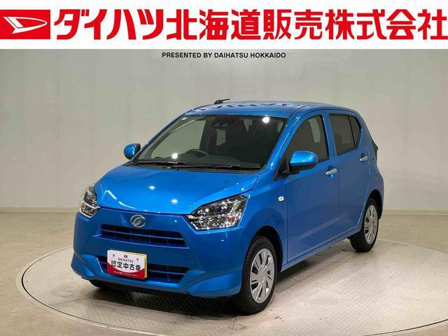 ミライース X SAIII 4WD 