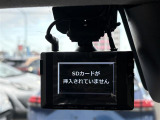 【ドライブレコーダー】映像・音声などの運転中の記録を残します。事故などを起こした起こされた時の証拠になりえますので、もしも時でも安心ですね。