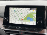 【純正ナビ】人気の純正ナビを装備。オーディオ機能も充実しており、Bluetooth接続すればお持ちのスマホやMP3プレイヤーの音楽を再生可能!毎日の運転がさらに楽しくなります!!
