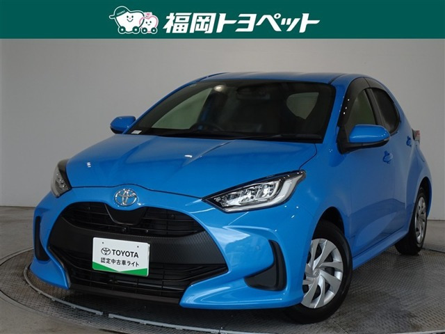 ヤリス 1.0 G