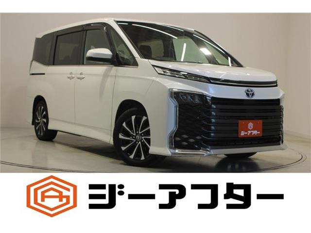 トヨタ ヴォクシー 