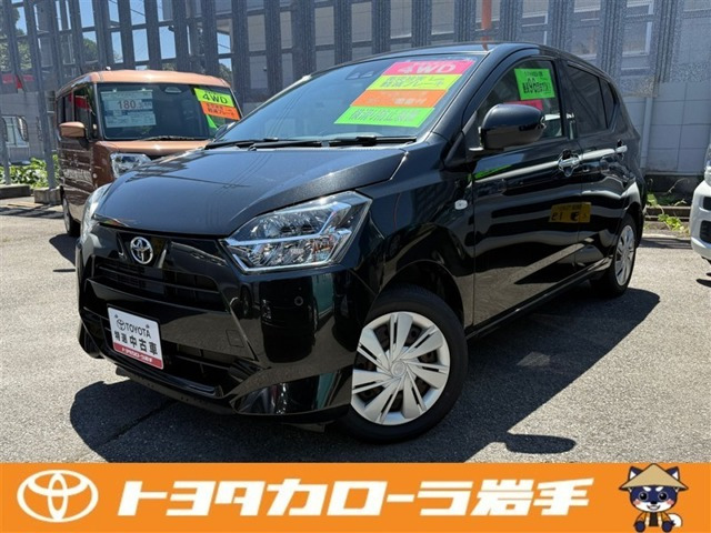 ピクシスエポック X SAIII 4WD 