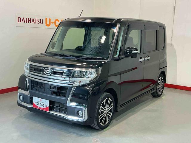 タントカスタム RS トップエディション SAII