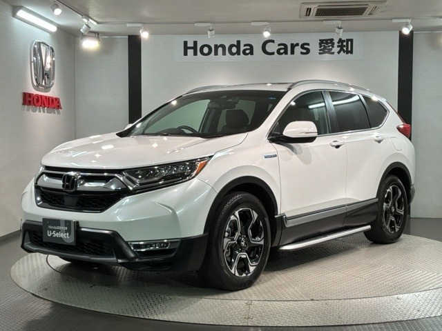 CR-V 2.0 ハイブリッド EX マスターピース