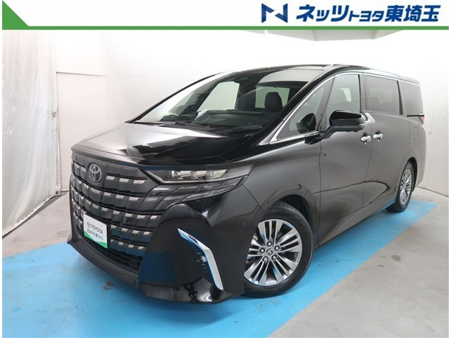 アルファード ハイブリッド 2.5 Z E-Four 4WD