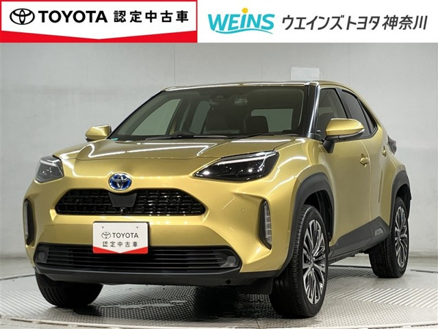 ヤリスクロス 1.5 ハイブリッド Z