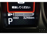★撮影時の走行距離は3,246Kmで安心のロングラン保証付きです。